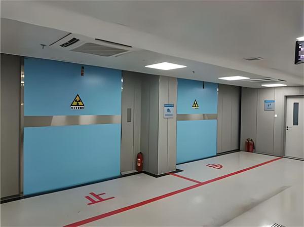 青岛医用防辐射铅门安装及维护：确保医疗设施的安全与效率
